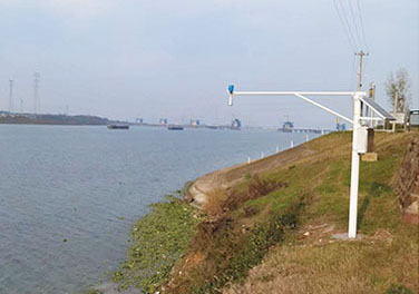 兰溪市万古桥水位监测